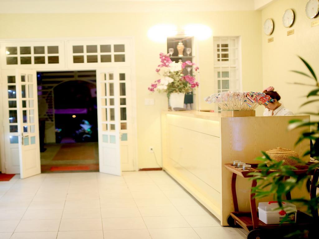Like Backpacker Hostel 岘港 外观 照片