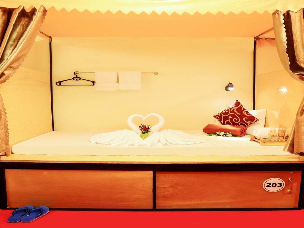 Like Backpacker Hostel 岘港 客房 照片