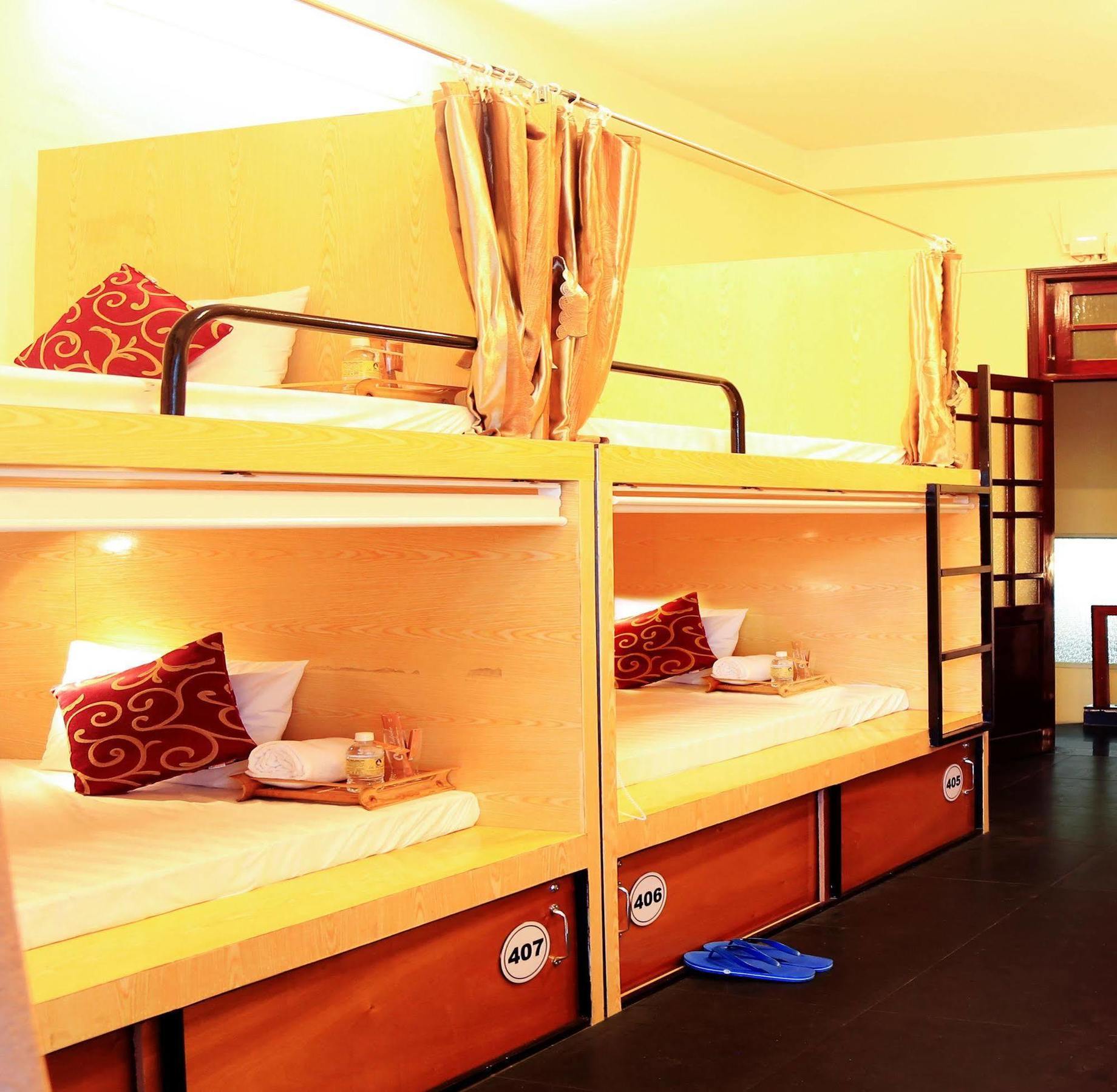 Like Backpacker Hostel 岘港 外观 照片