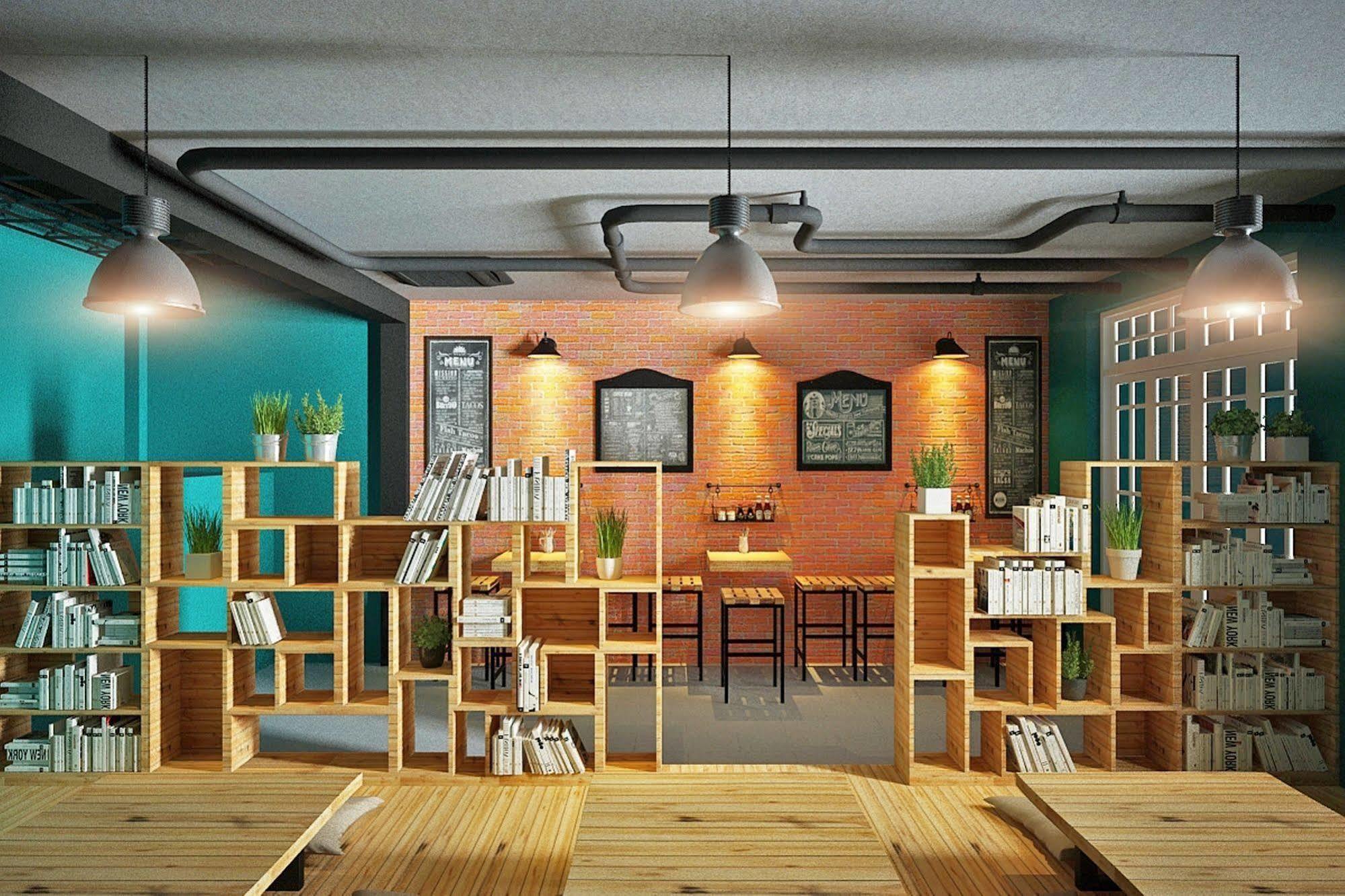 Like Backpacker Hostel 岘港 外观 照片